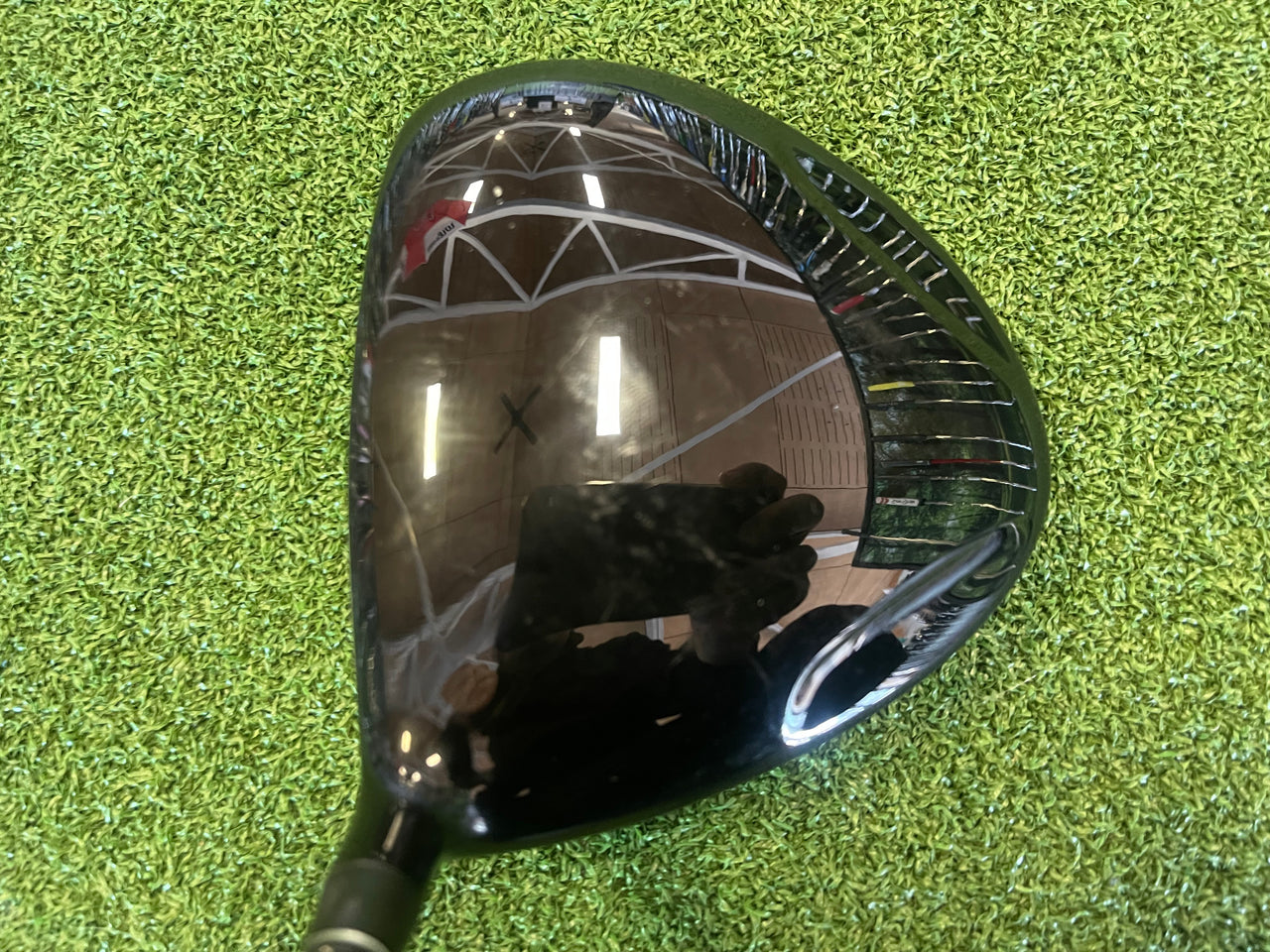 MacGregor Mactec NV-S 10° Driver