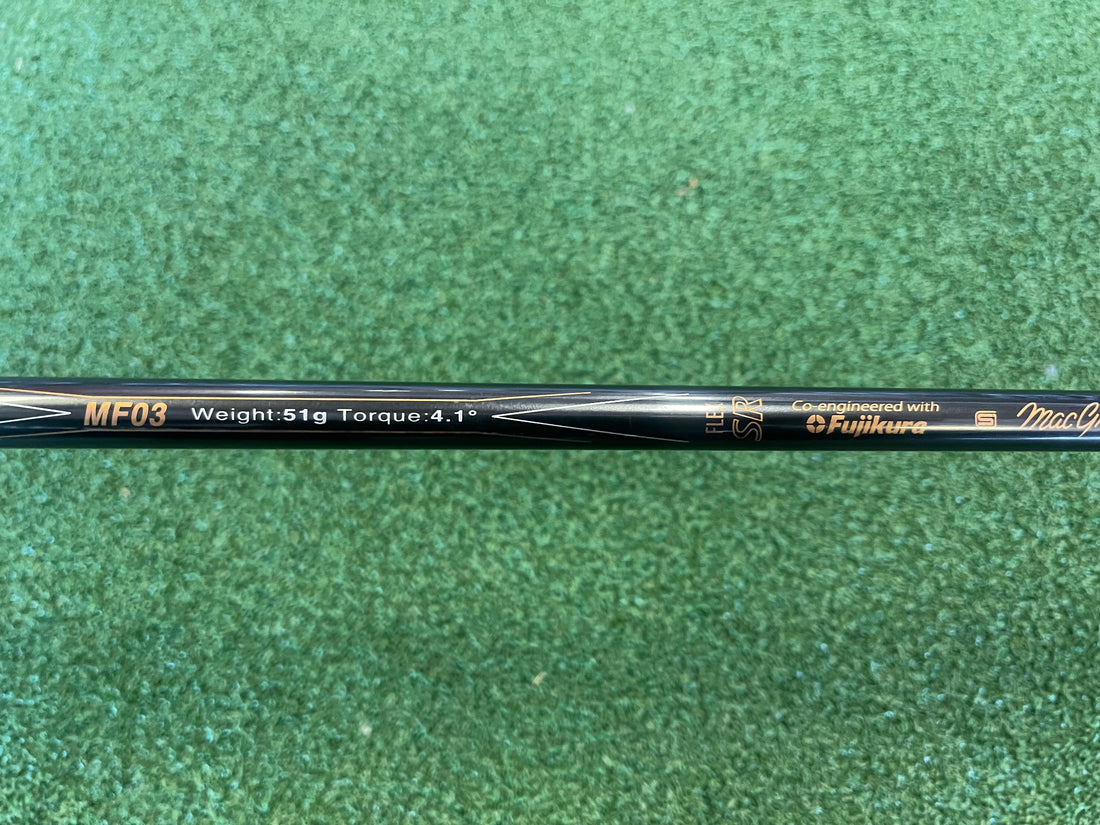 MacGregor Mactec NV-S 10° Driver