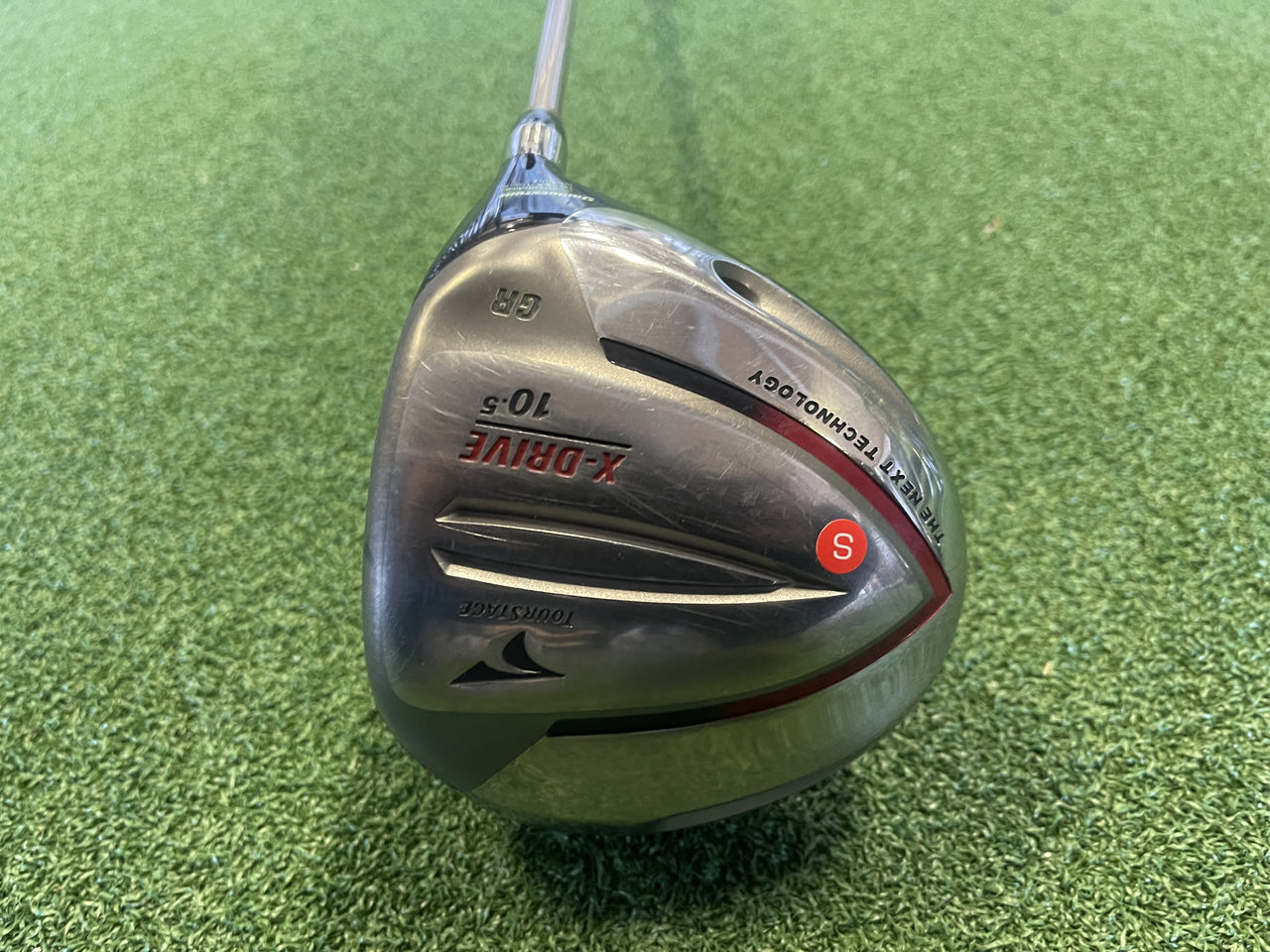 Bridgestone Tour Stage X-Drive GR 10.5° Driver