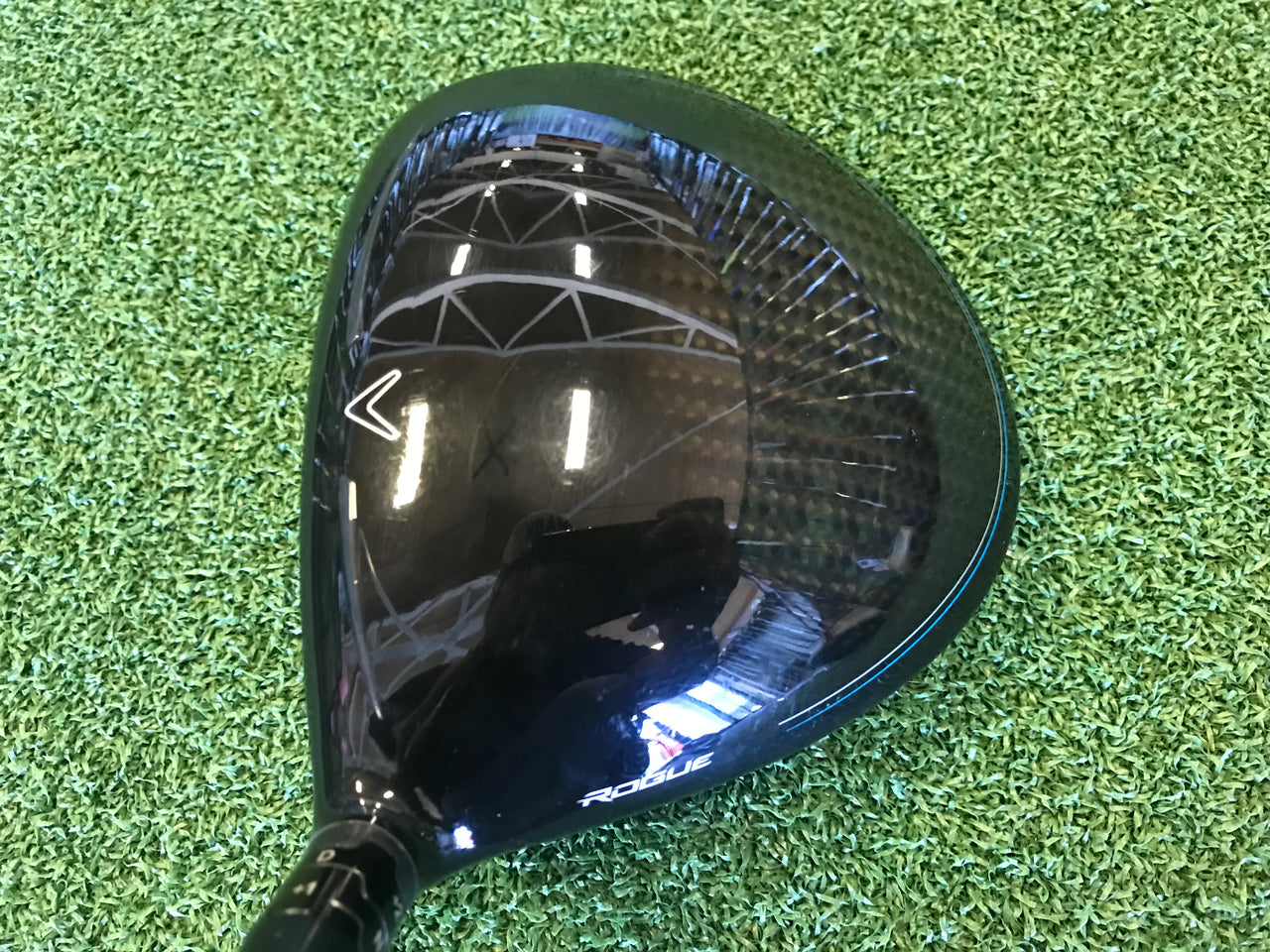 Callaway Rogue Sub Zero 10.5° Driver With Headcover