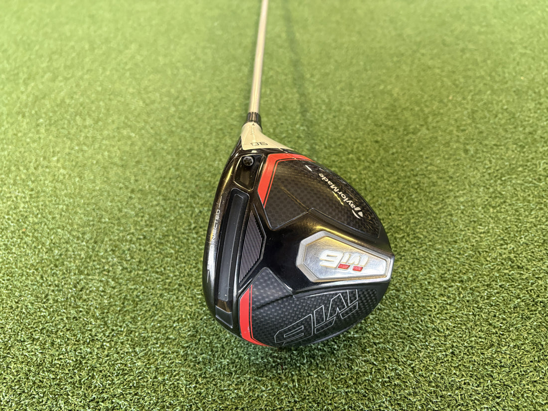2019 TaylorMade M6 9° Driver