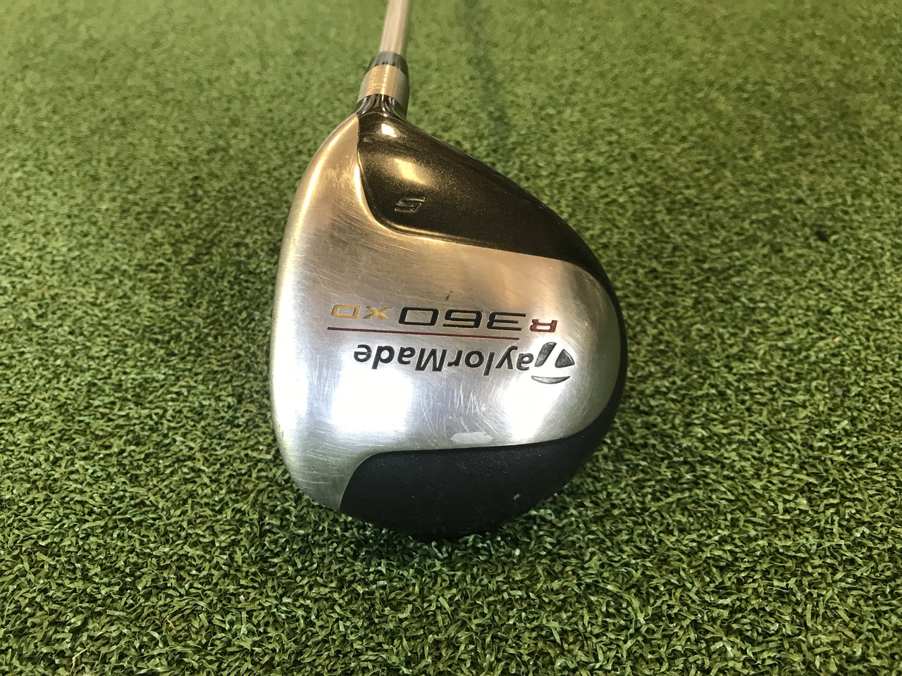 TaylorMade R360 XD 18° 5 Wood *Excellent Condition*