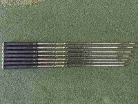 True Temper Dynamic Gold S400 Tour Issue 4-9, Pw Iron Shafts