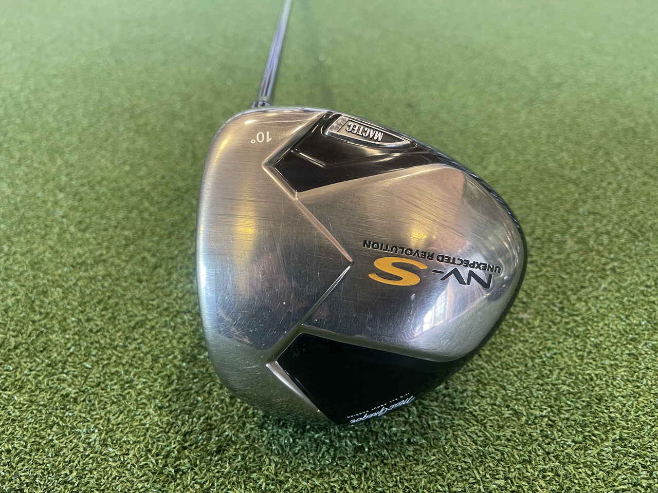 MacGregor Mactec NV-S 10° Driver