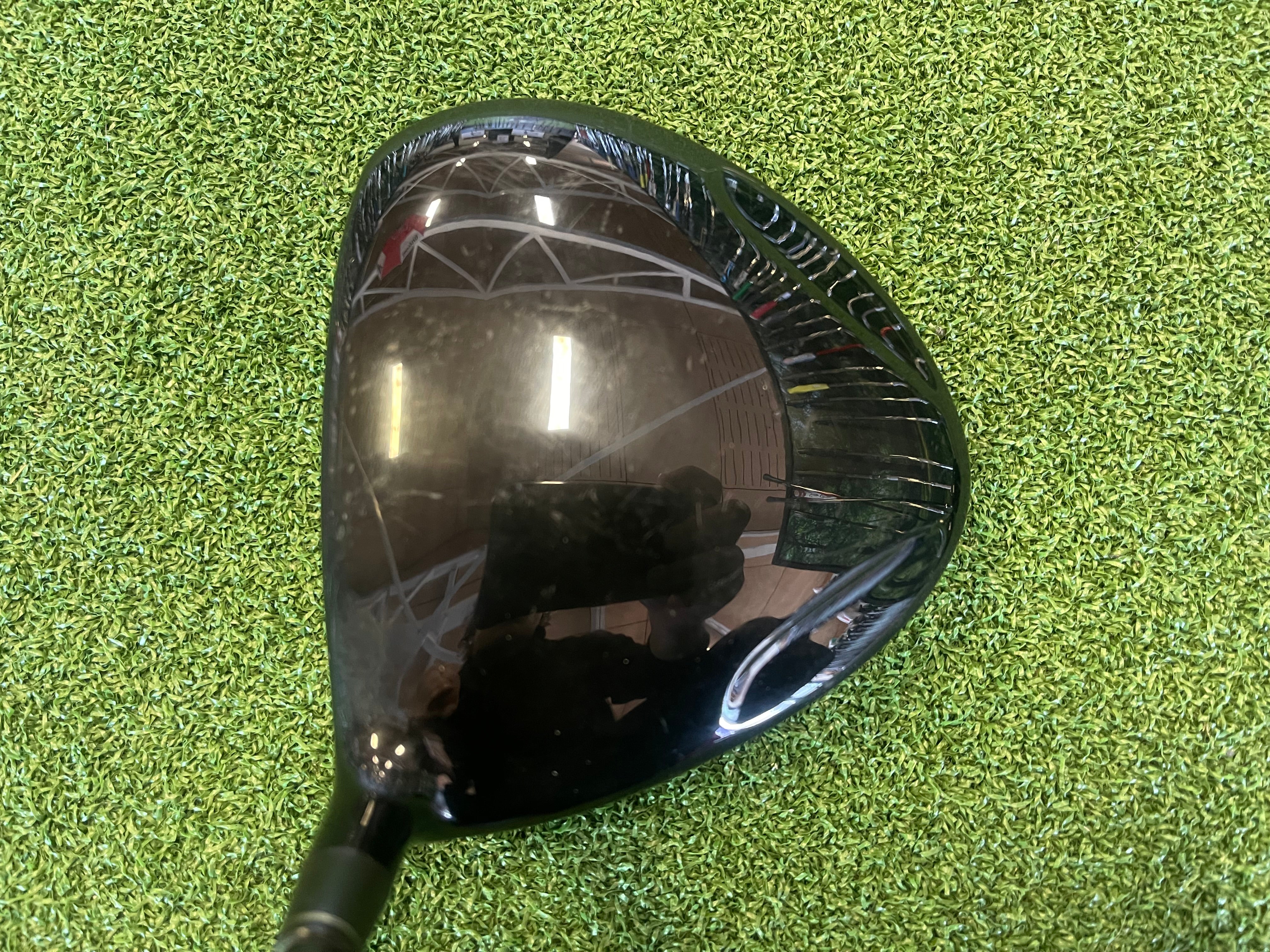 MacGregor Mactec NV-S 10° Driver