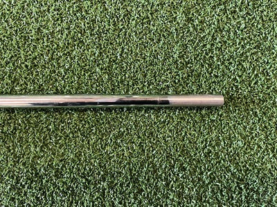 True Temper Dynamic Gold S400 Tour Issue 4-9, Pw Iron Shafts