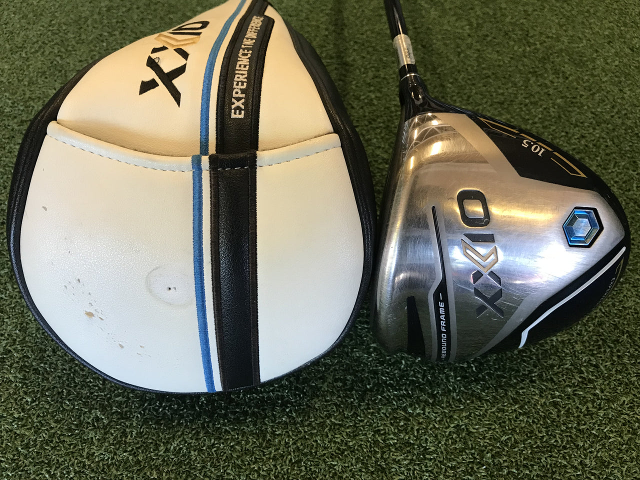 2022 XXIO MP1200 10.5° Driver With Headcover
