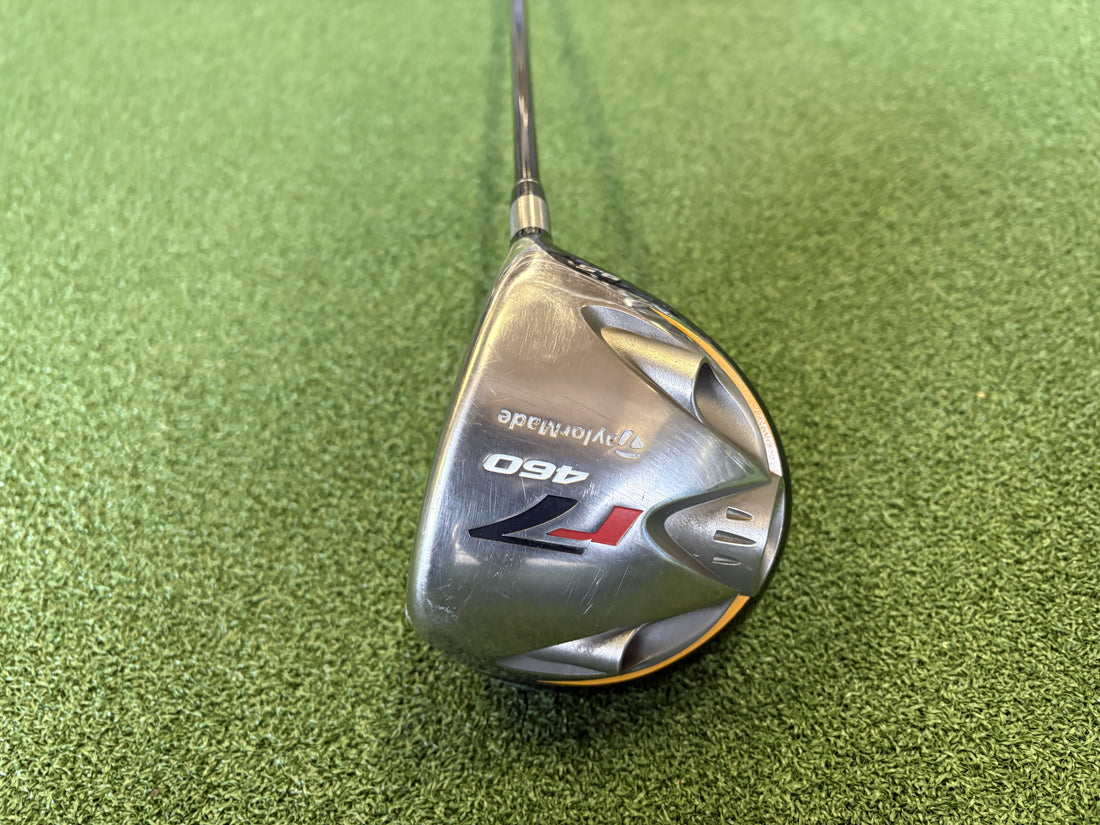 TaylorMade r7 460 9.5° Driver