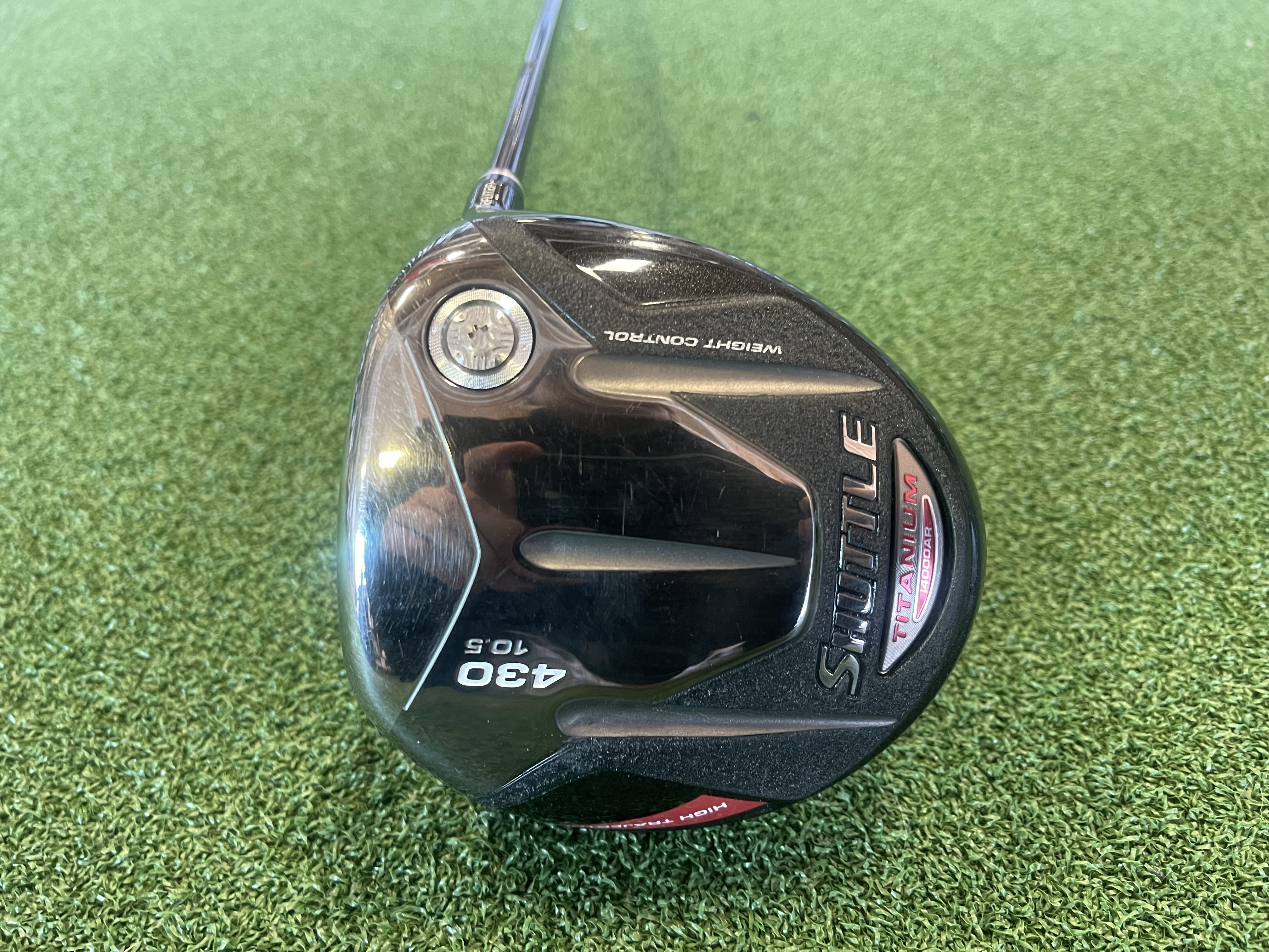 Maruman Shuttle 10.5° Driver
