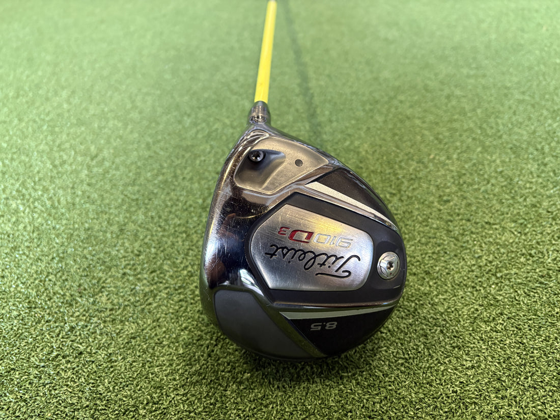 Titleist 910 D3 8.5° Driver
