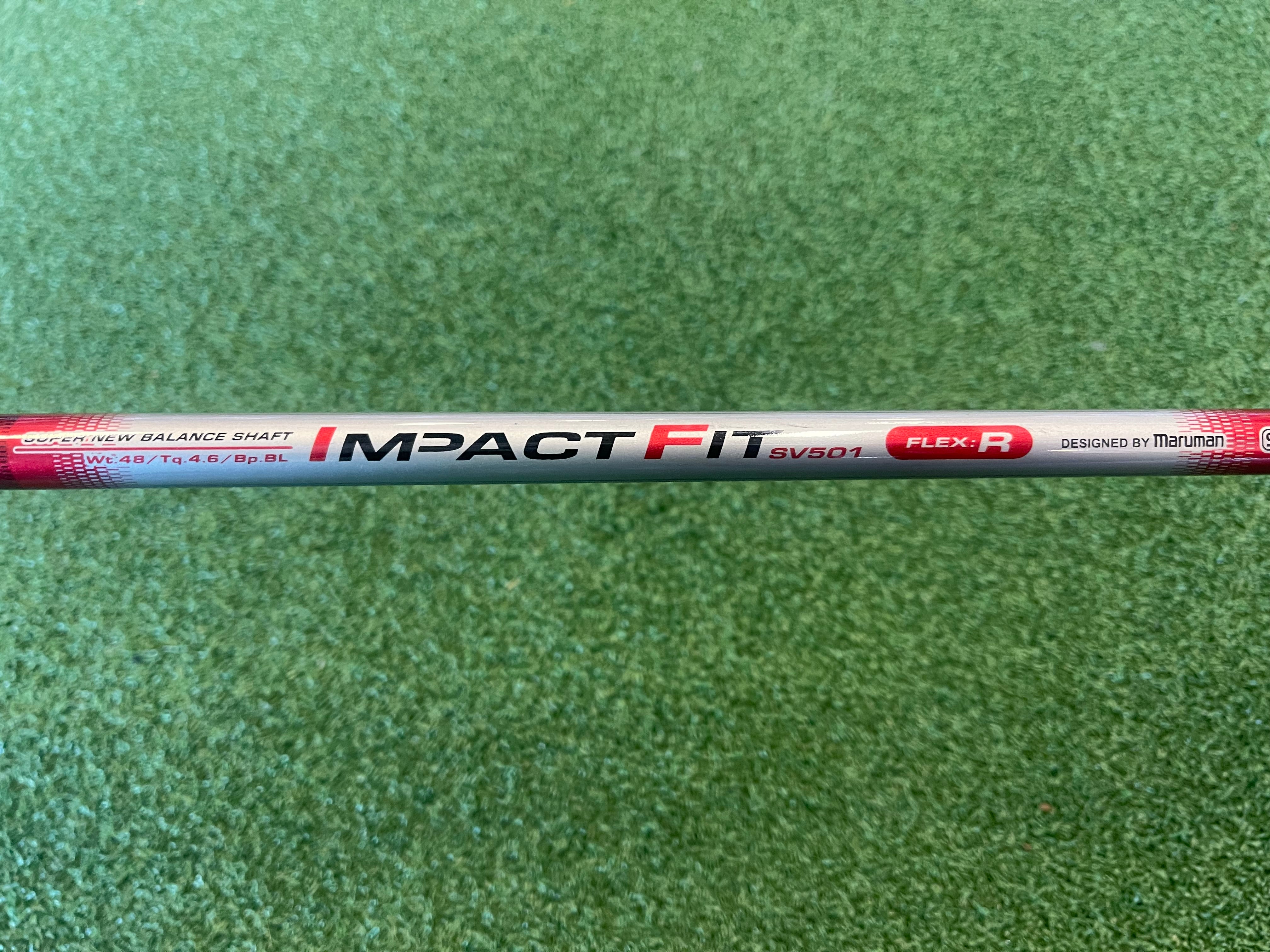 Maruman Shuttle 10.5° Driver