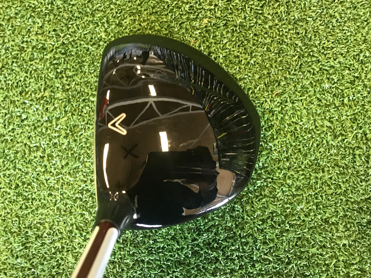 Callaway Big Bertha Diablo Draw 18° 5 Wood *Excellent Condition*