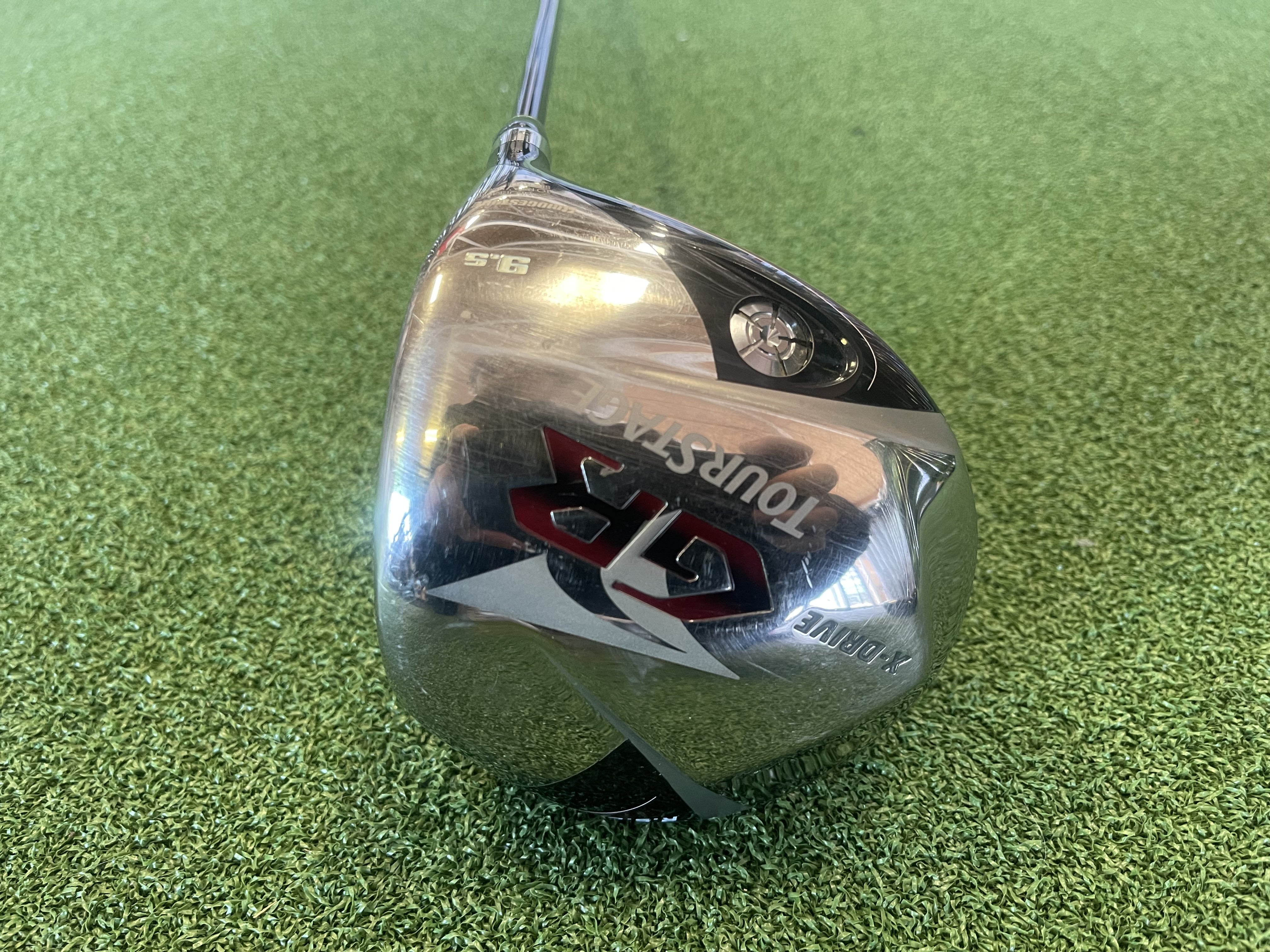 Bridgestone Tour Stage X-Drive GR 9.5° Driver