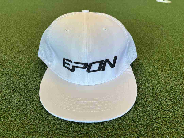 *New* Epon White Cap