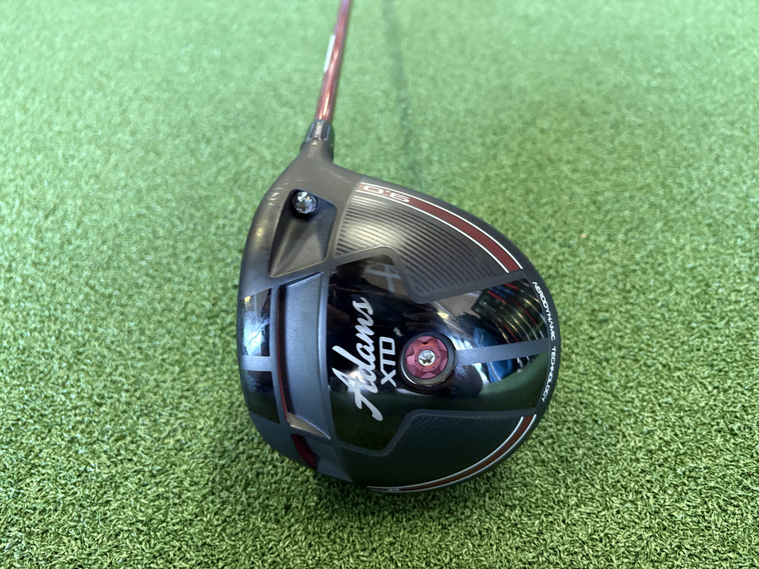 Adams XTD 9° Driver *Excellent Condition*