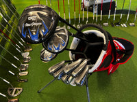 MacGregor DCT3000 Full Set