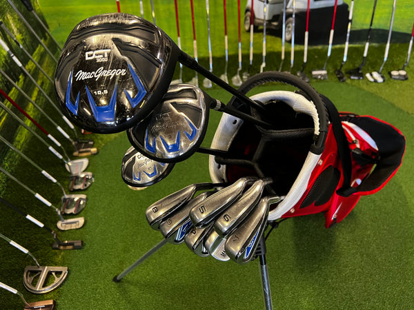 MacGregor DCT3000 Full Set