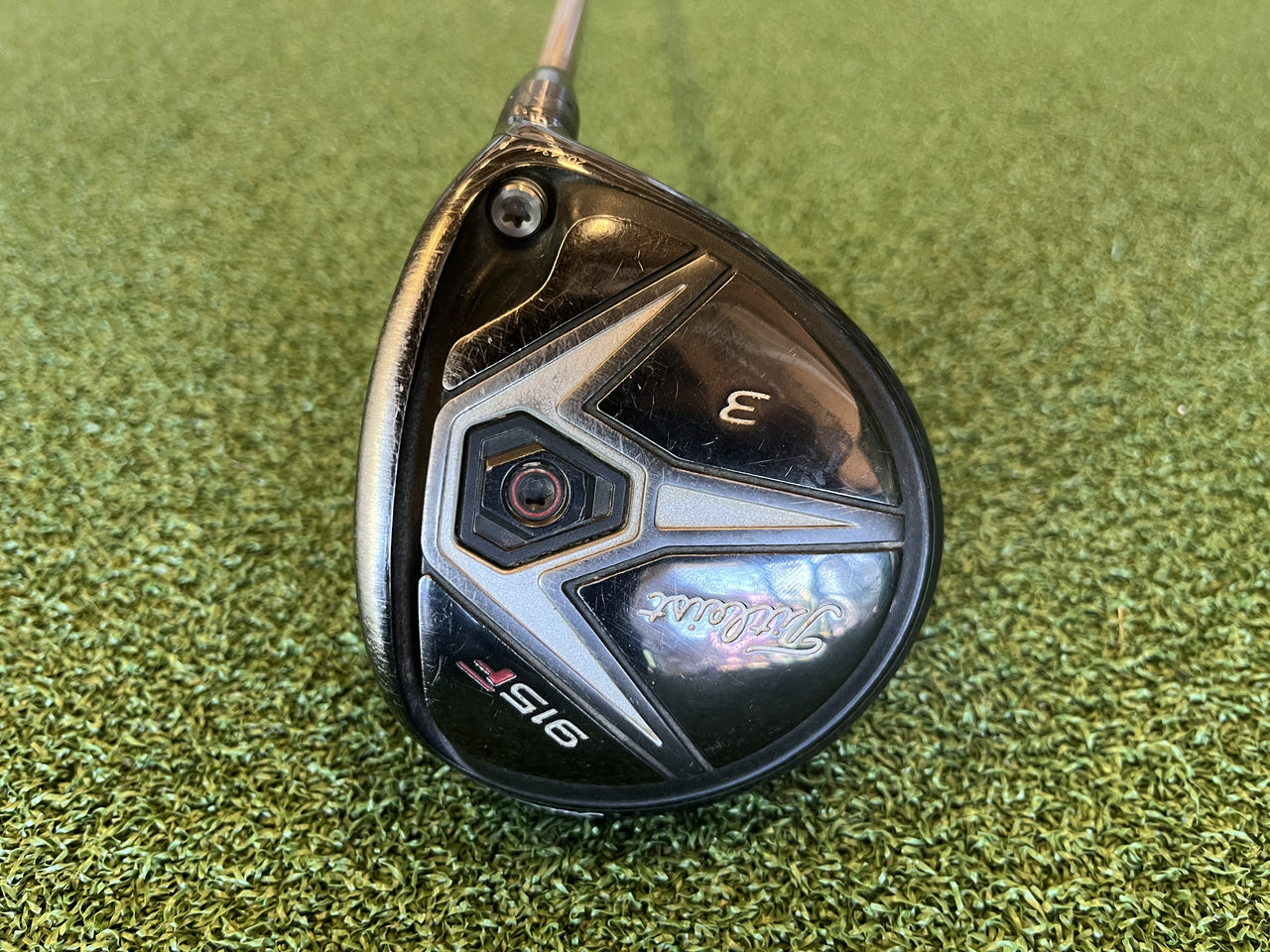 2014 Titleist 915F 15° 3 Wood