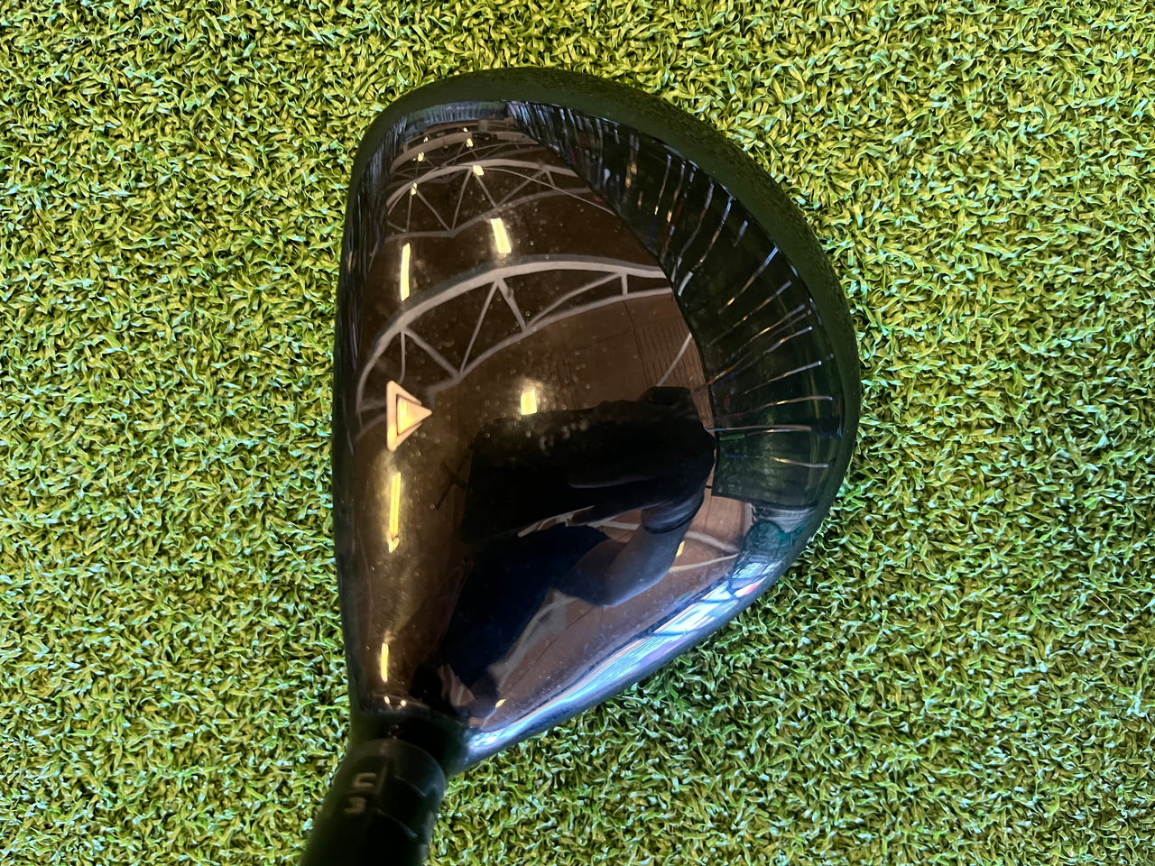 2014 Titleist 915F 15° 3 Wood
