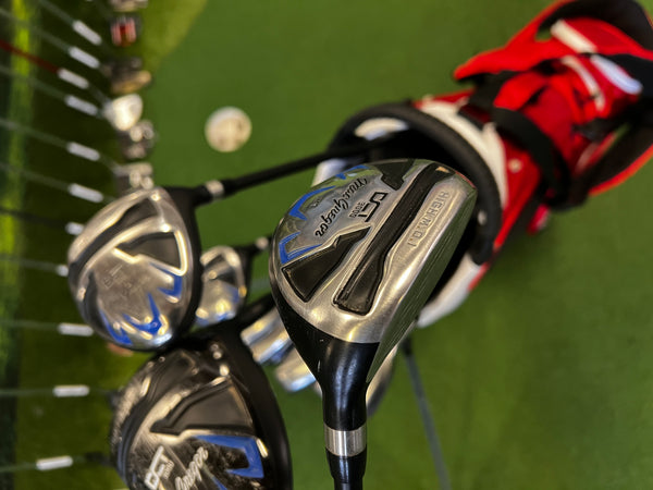 MacGregor DCT3000 Full Set