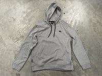 *New* QuikSilver Grey Hoodie Size- Large
