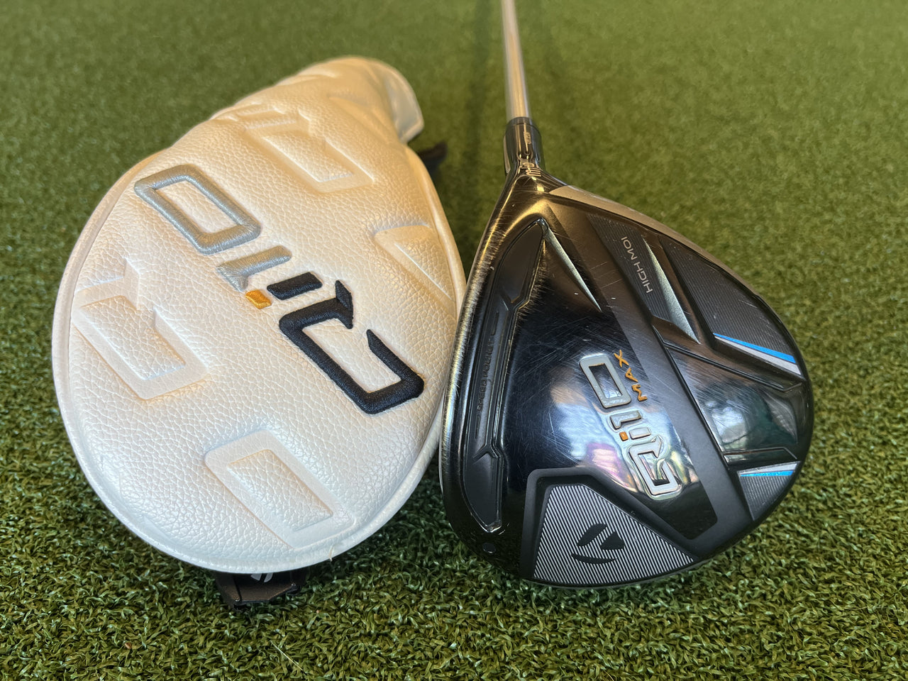 2024 TaylorMade Qi10 Max 16° Ladies 3 Wood