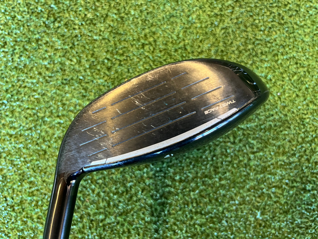 2024 TaylorMade Qi10 Max 16° Ladies 3 Wood