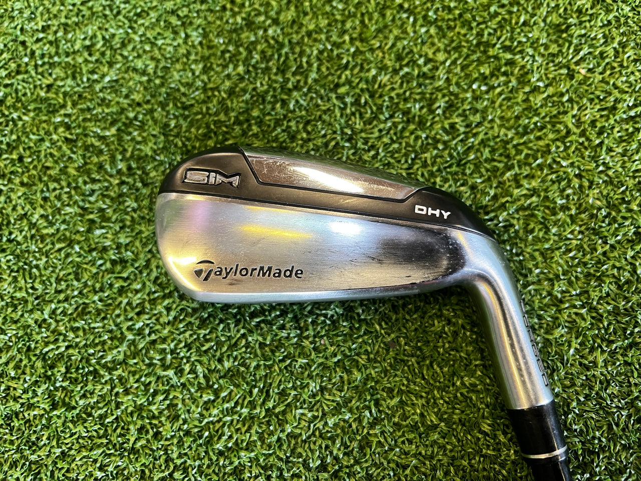 TaylorMade SIM DHY 22° 4 Driving Iron *Excellent Condition*