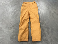 *New* Columbia Youth Yellow Snow Pants Size- Large
