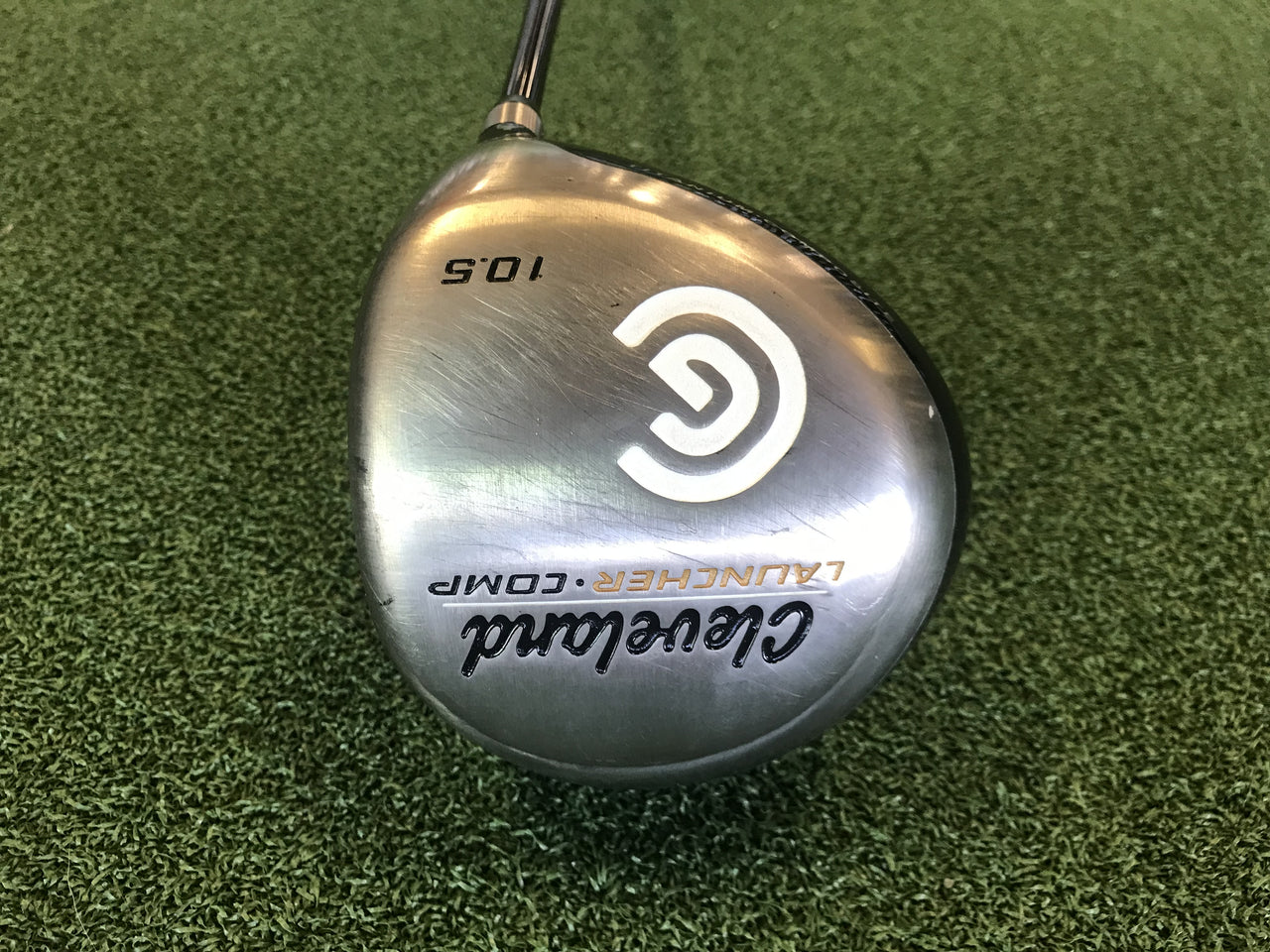 Cleveland Launcher Comp 10.5° Driver
