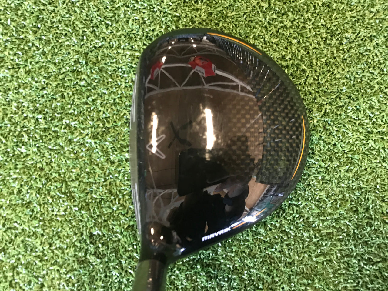 2020 Callaway Mavrik Max 18° 5 Wood