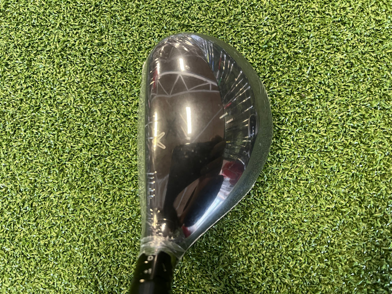 *New* 2023 Callaway Paradym X 21° 4 Hybrid With Headcover