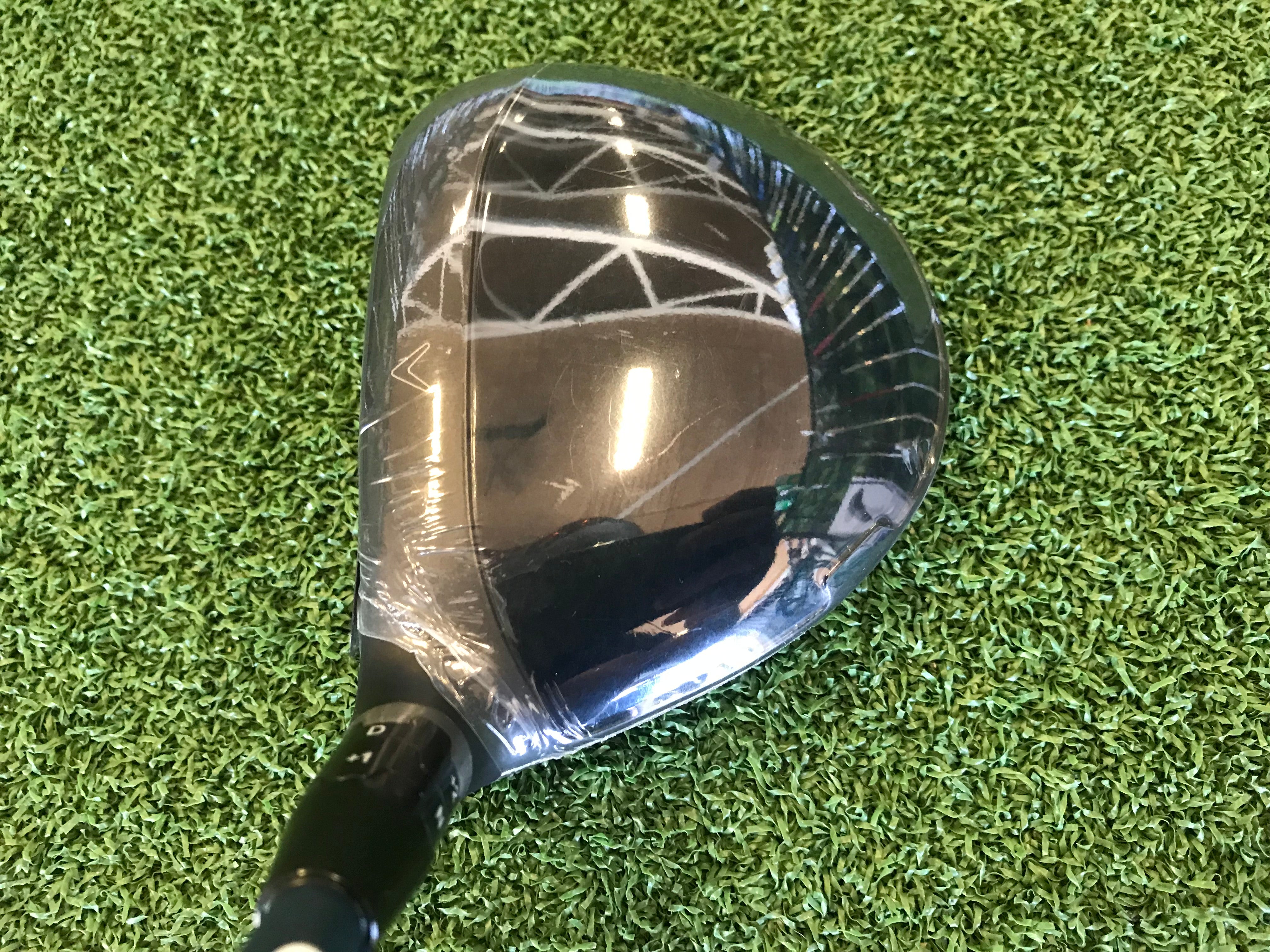 *New* 2023 Callaway Paradym 15° 3 Wood With Headcover