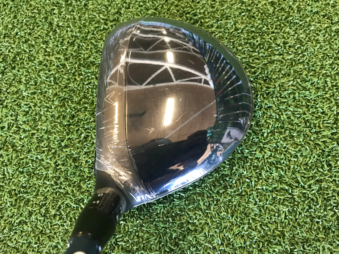 *New* 2023 Callaway Paradym 15° 3 Wood With Headcover