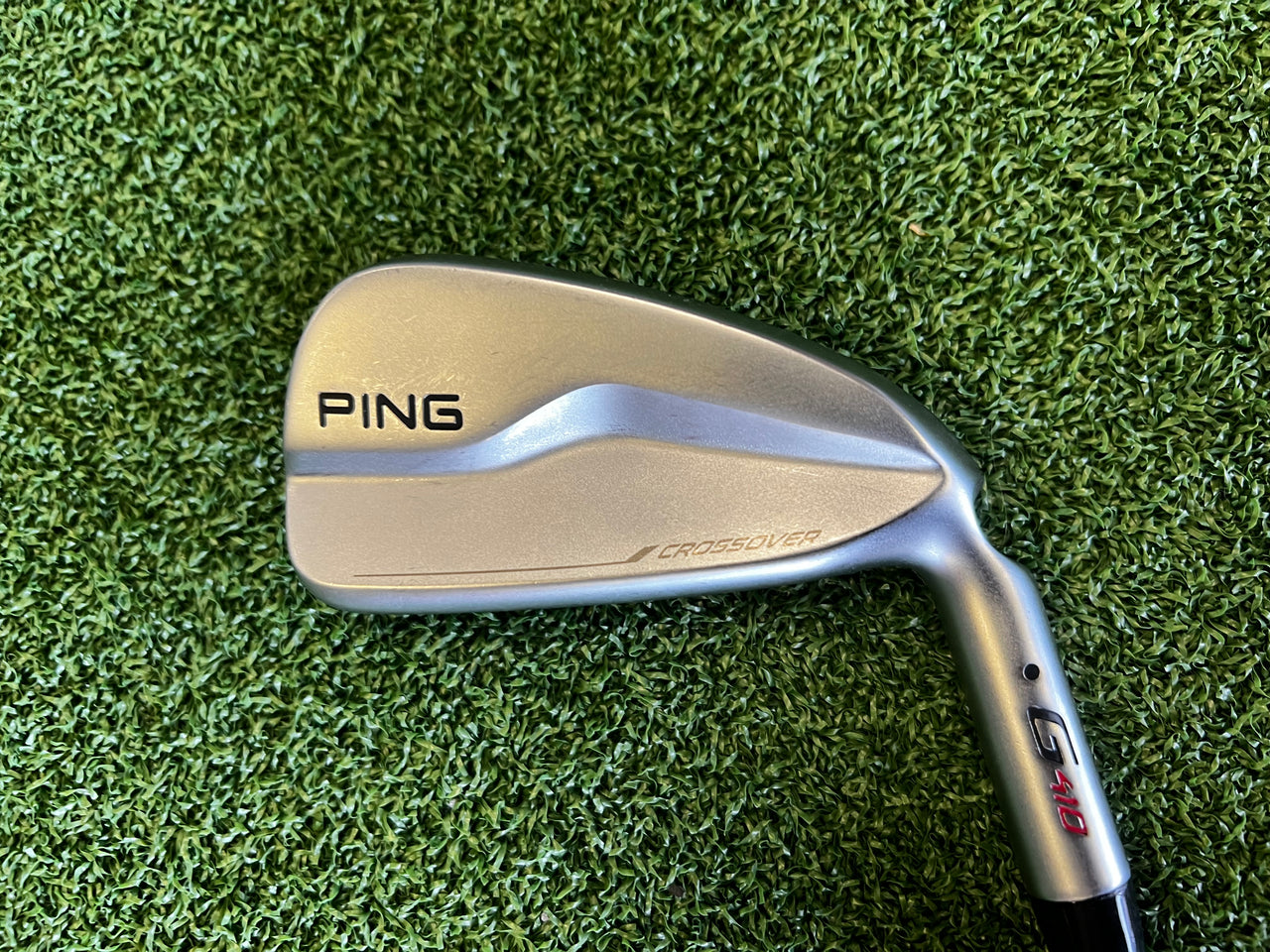 2019 Ping G410 Crossover 17° 2 Driving Iron *Excellent Condition*