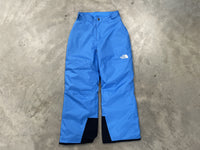 *New* The North Face Freedom Optic Blue Youth Snow Pant Size- Large / 12