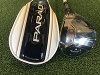 *New* 2023 Callaway Paradym 18° 5 Wood With Headcover
