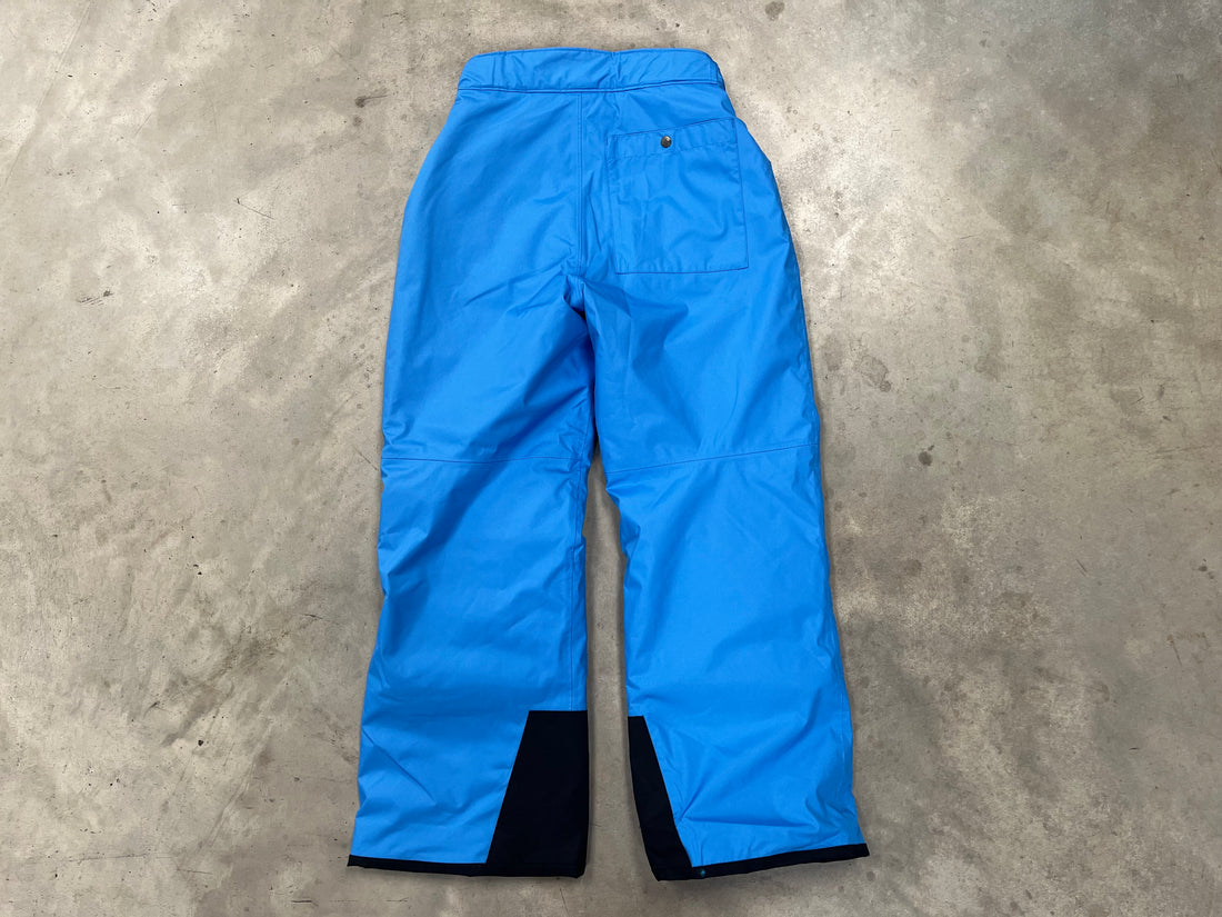 *New* The North Face Freedom Optic Blue Youth Snow Pant Size- Large / 12