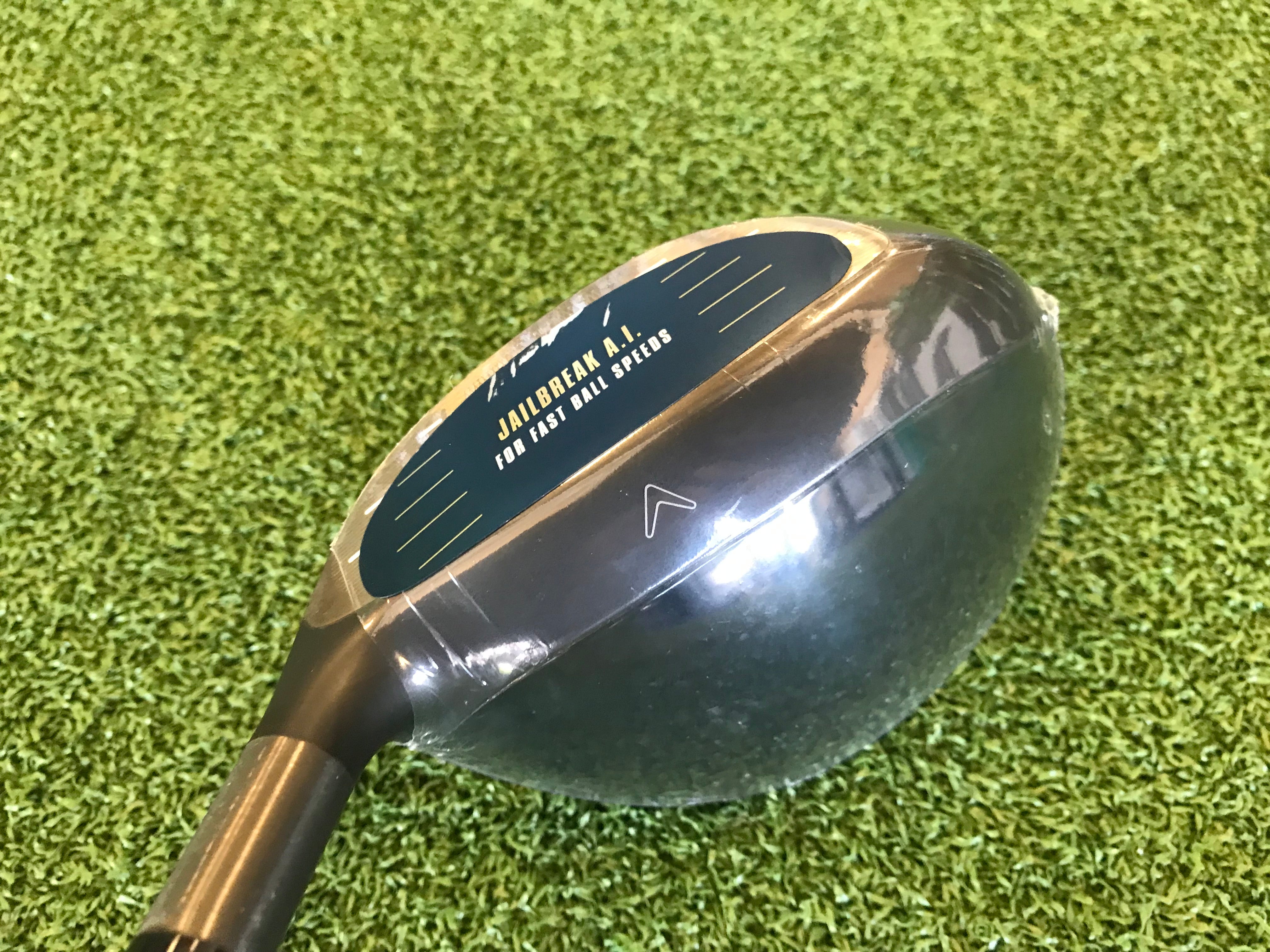 *New* 2023 Callaway Paradym 18° 5 Wood With Headcover