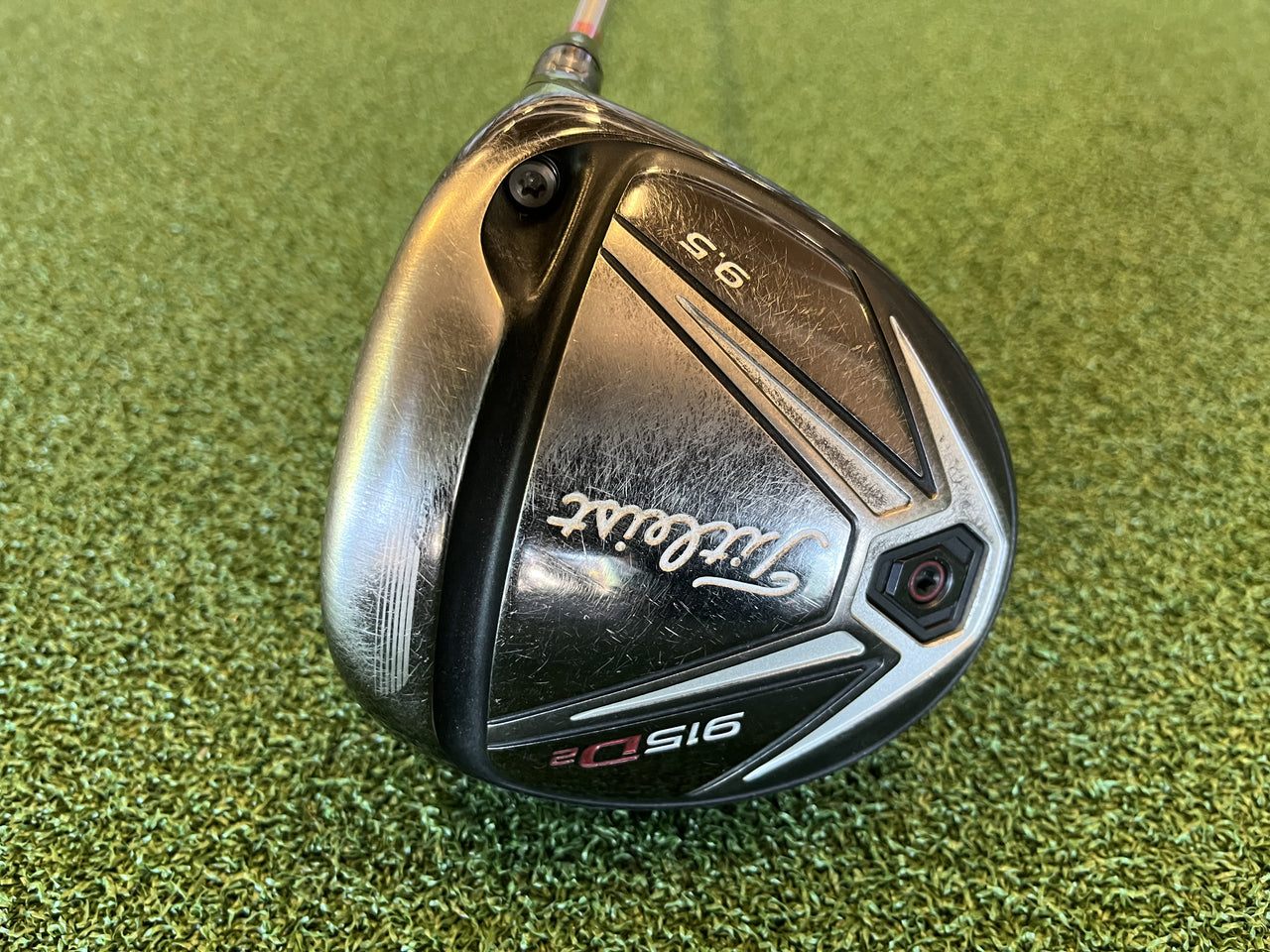 2014 Titleist 915 D2 10.5° Driver