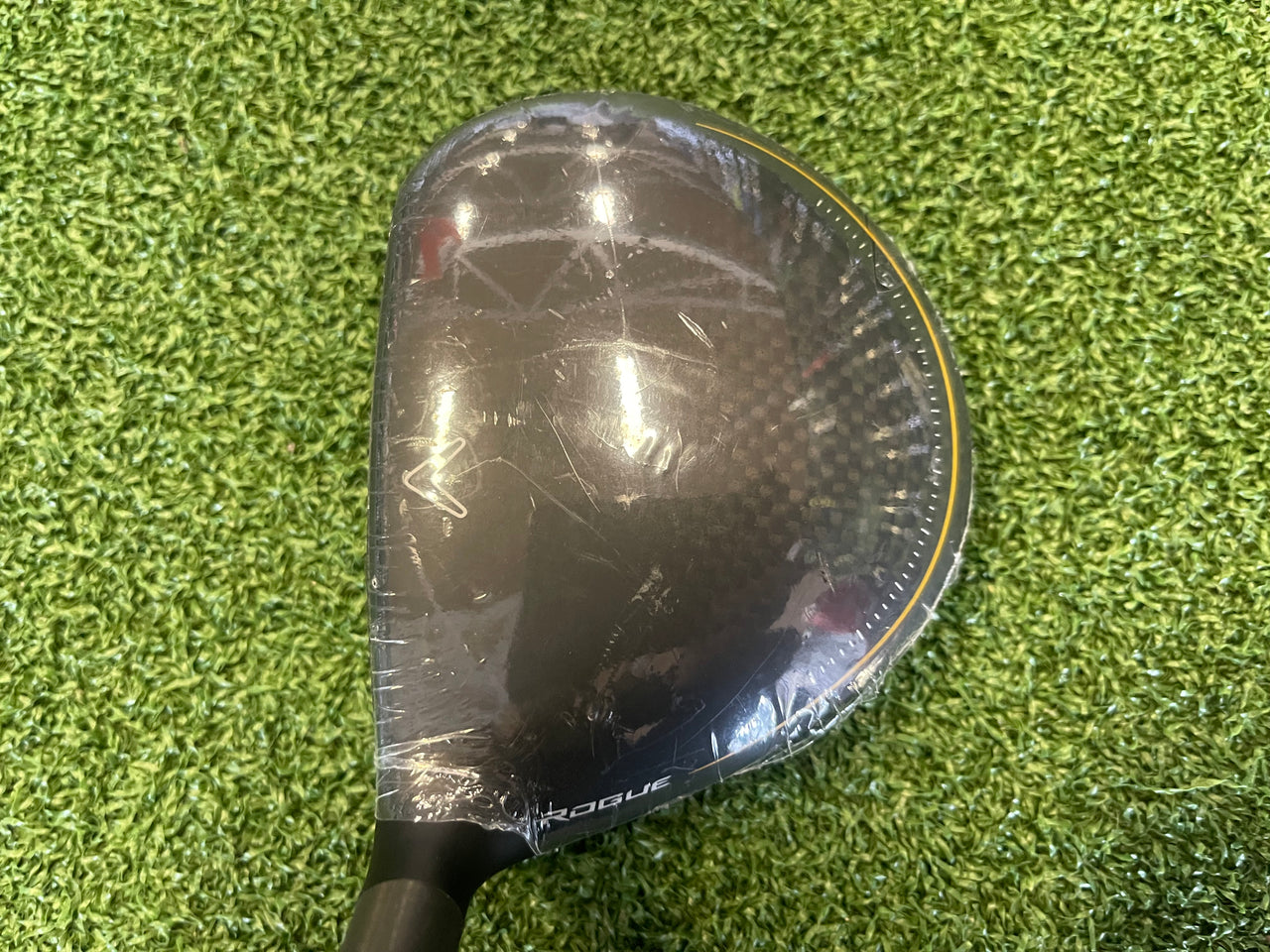 *New* 2022 Callaway Rogue ST Max 15° 3 Wood With Headcover