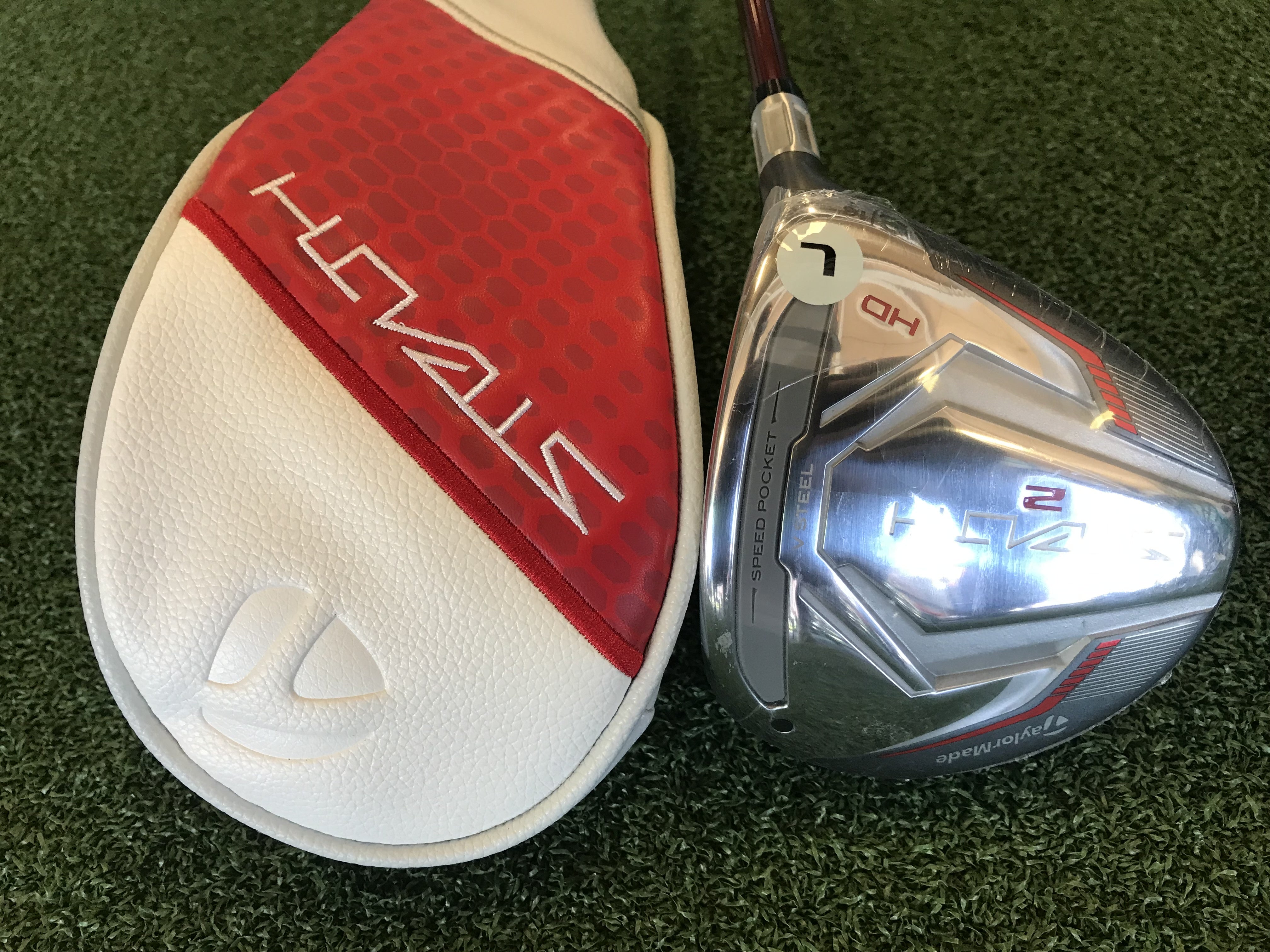 *New* 2023 TaylorMade Stealth 2 HD 16° Ladies 3 Wood With Headcover