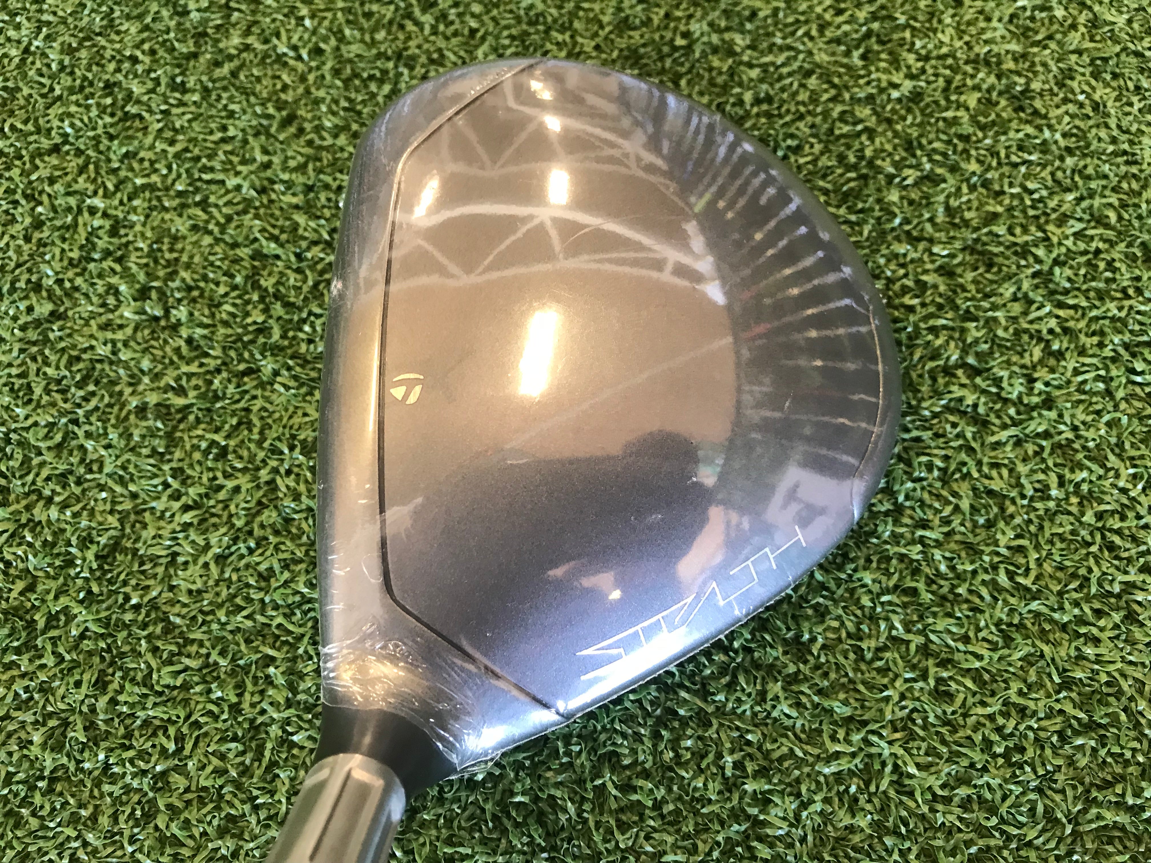 *New* 2023 TaylorMade Stealth 2 HD 16° Ladies 3 Wood With Headcover