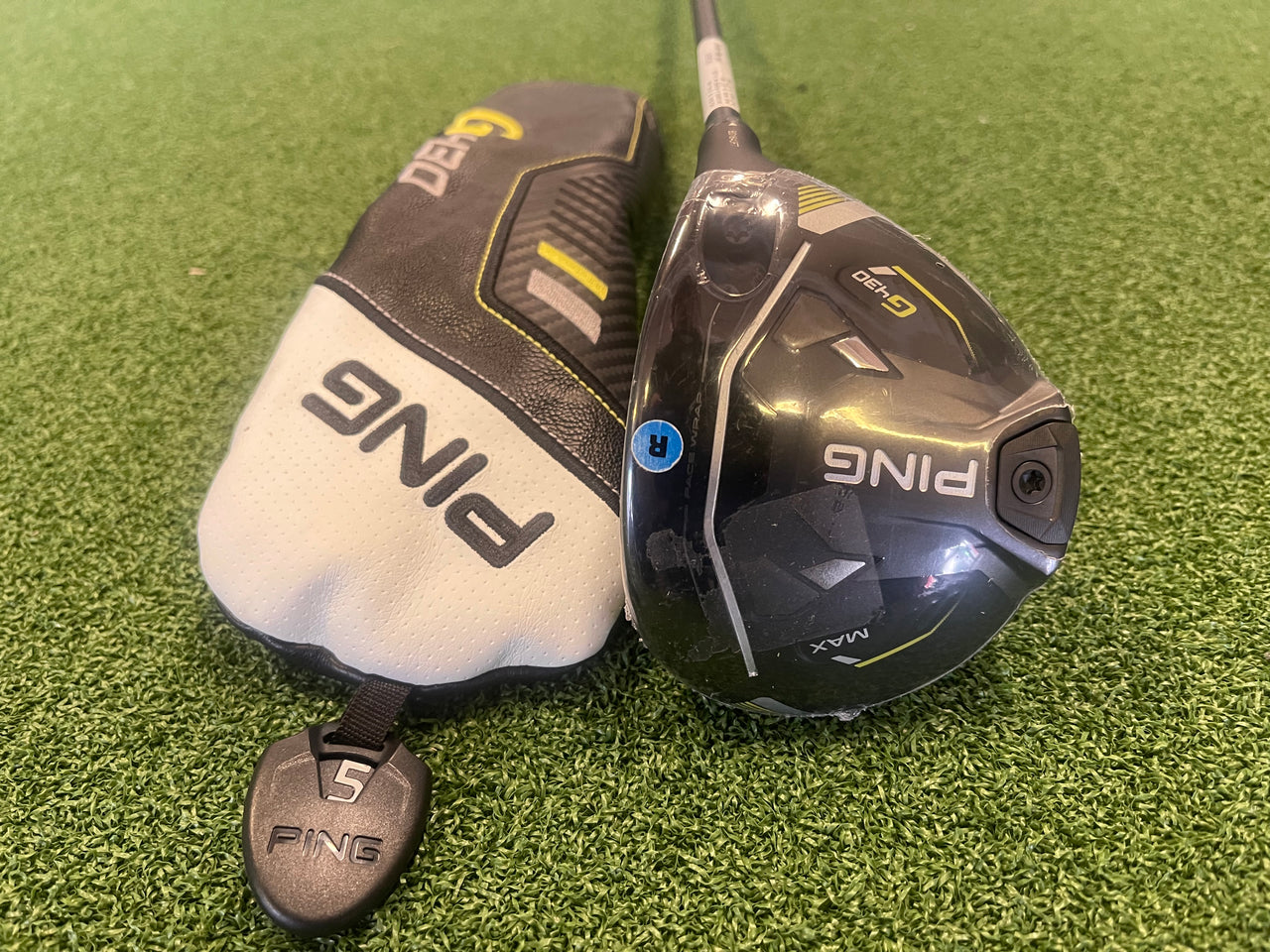 *New* 2023 Ping G430 Max 15° 3 Wood With Headcover