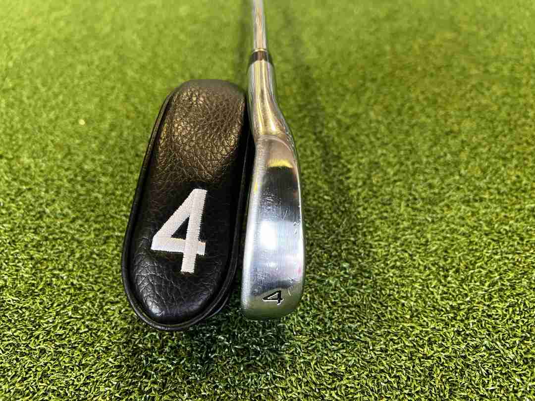 Honma Tour World TW-U 23° 4 Driving Iron With Headcover *Excellent Condition*