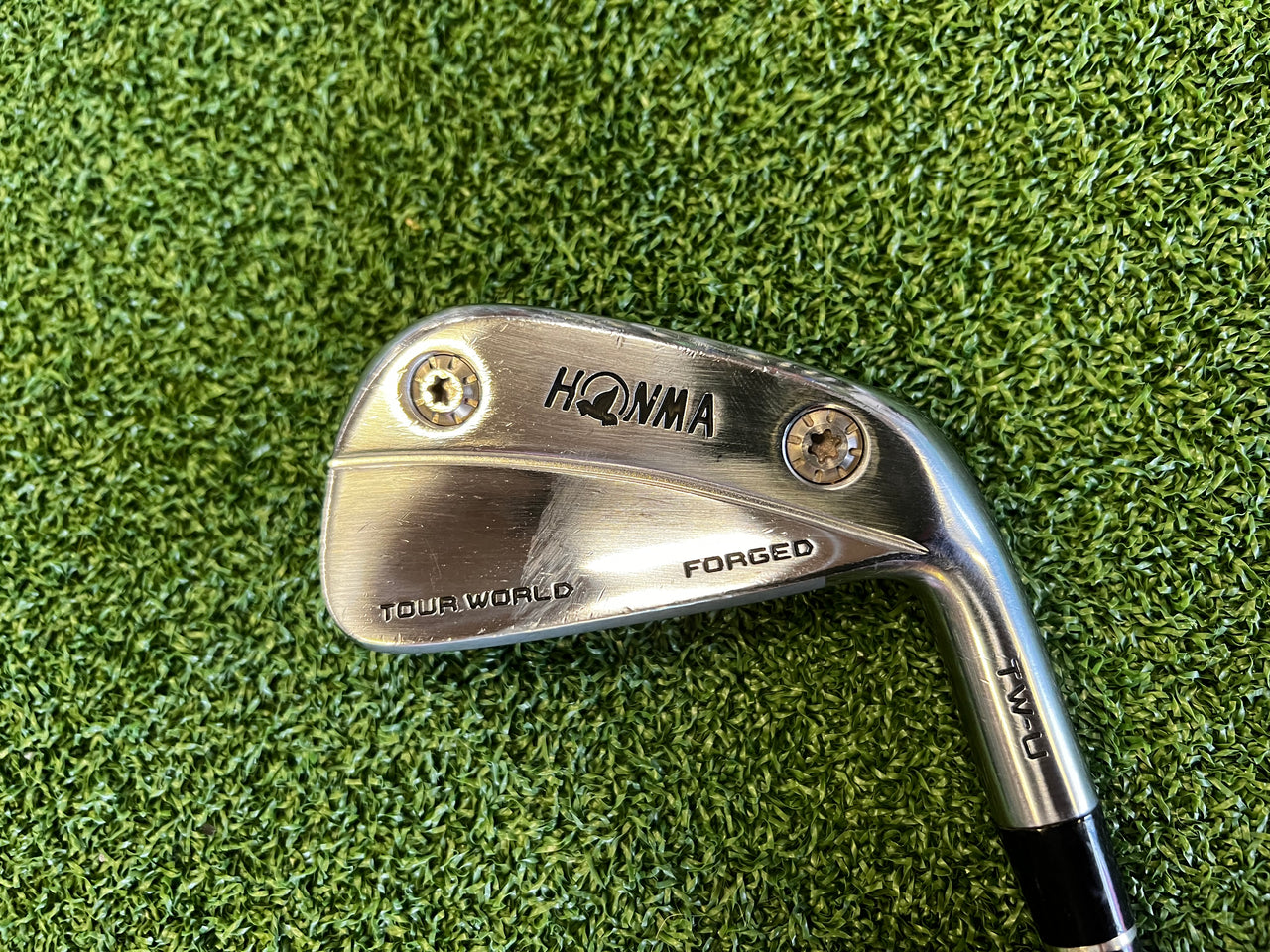 Honma Tour World TW-U 23° 4 Driving Iron With Headcover *Excellent Condition*