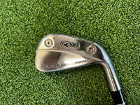 Honma Tour World TW-U 23° 4 Driving Iron With Headcover *Excellent Condition*