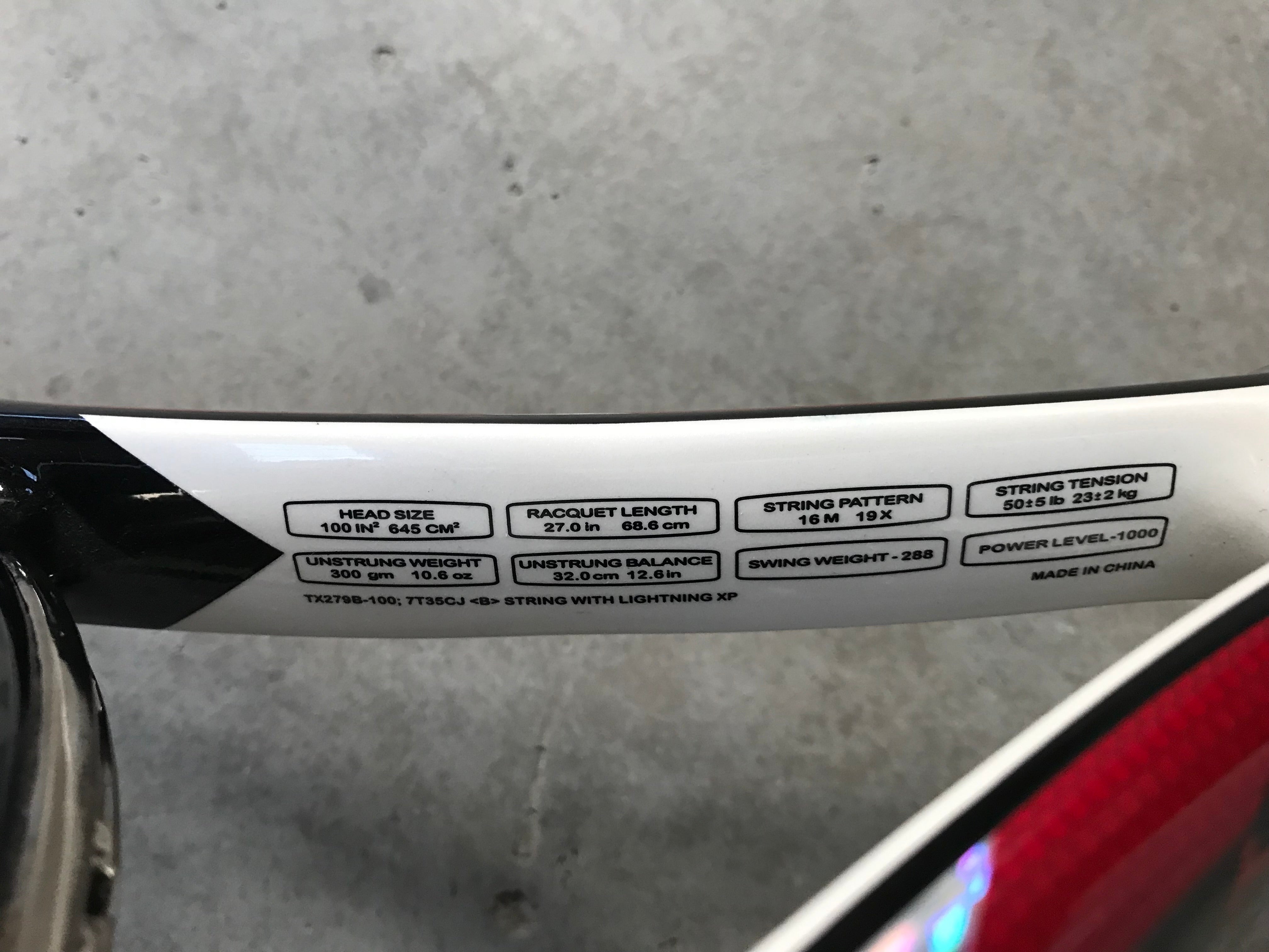 その他 Prince HARRIER 16 GAUGE1.29 Prince HARRIER 16 GAUGE1.29