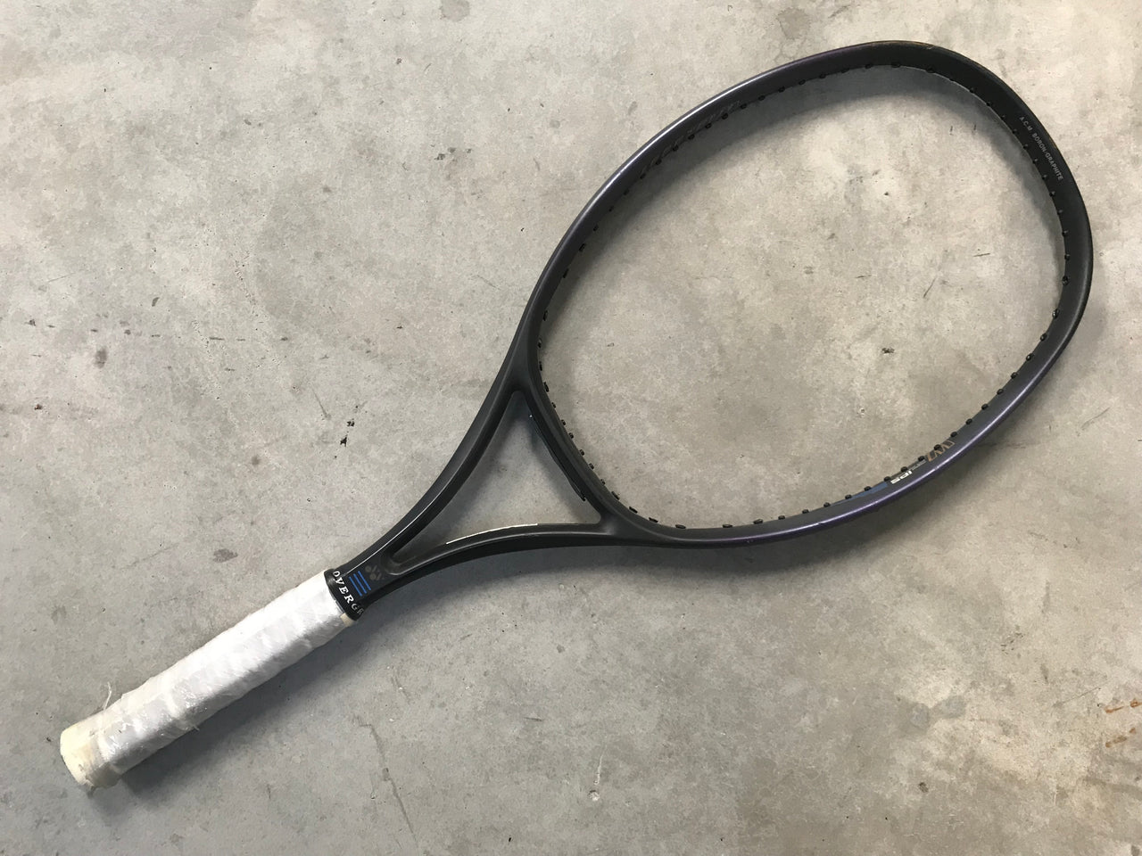 Yonex RQ-380 Wide Body Tennis Racket