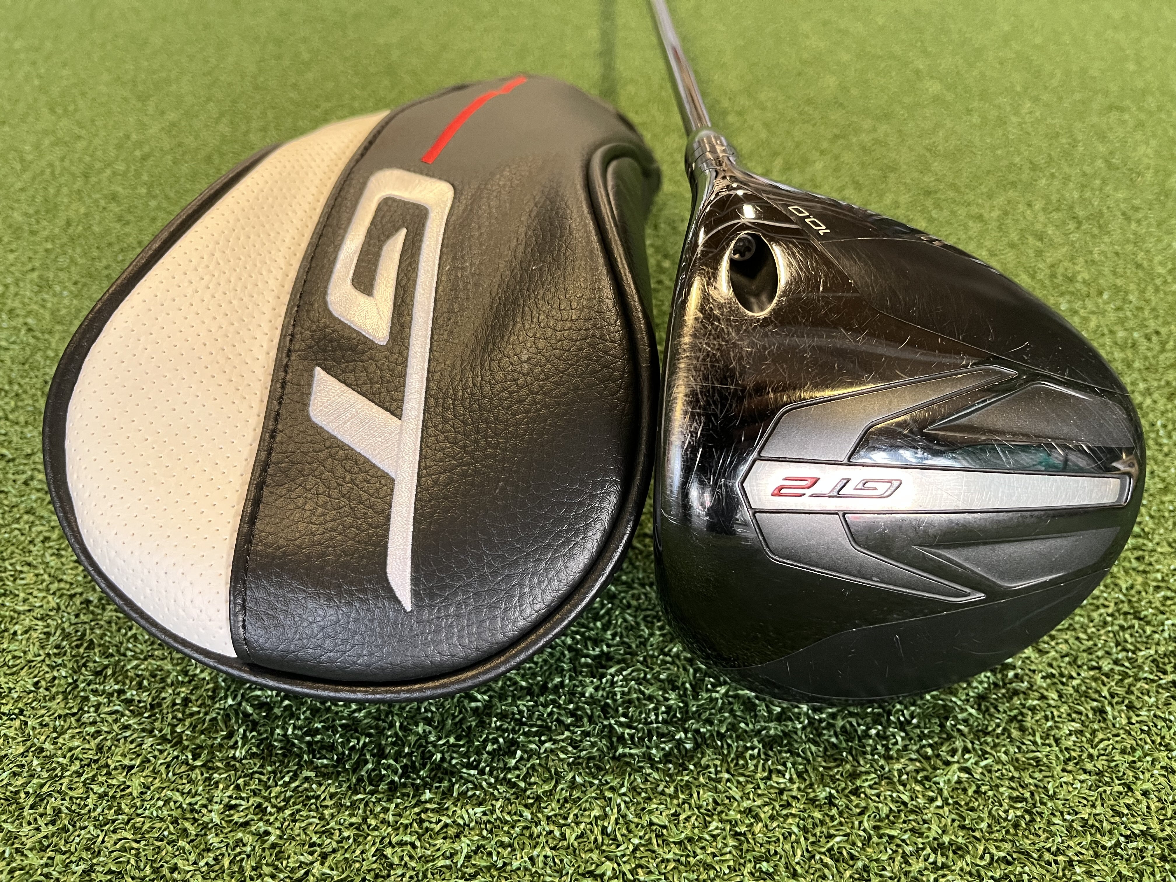 2024 Titleist GT2 10° Driver With Headcover